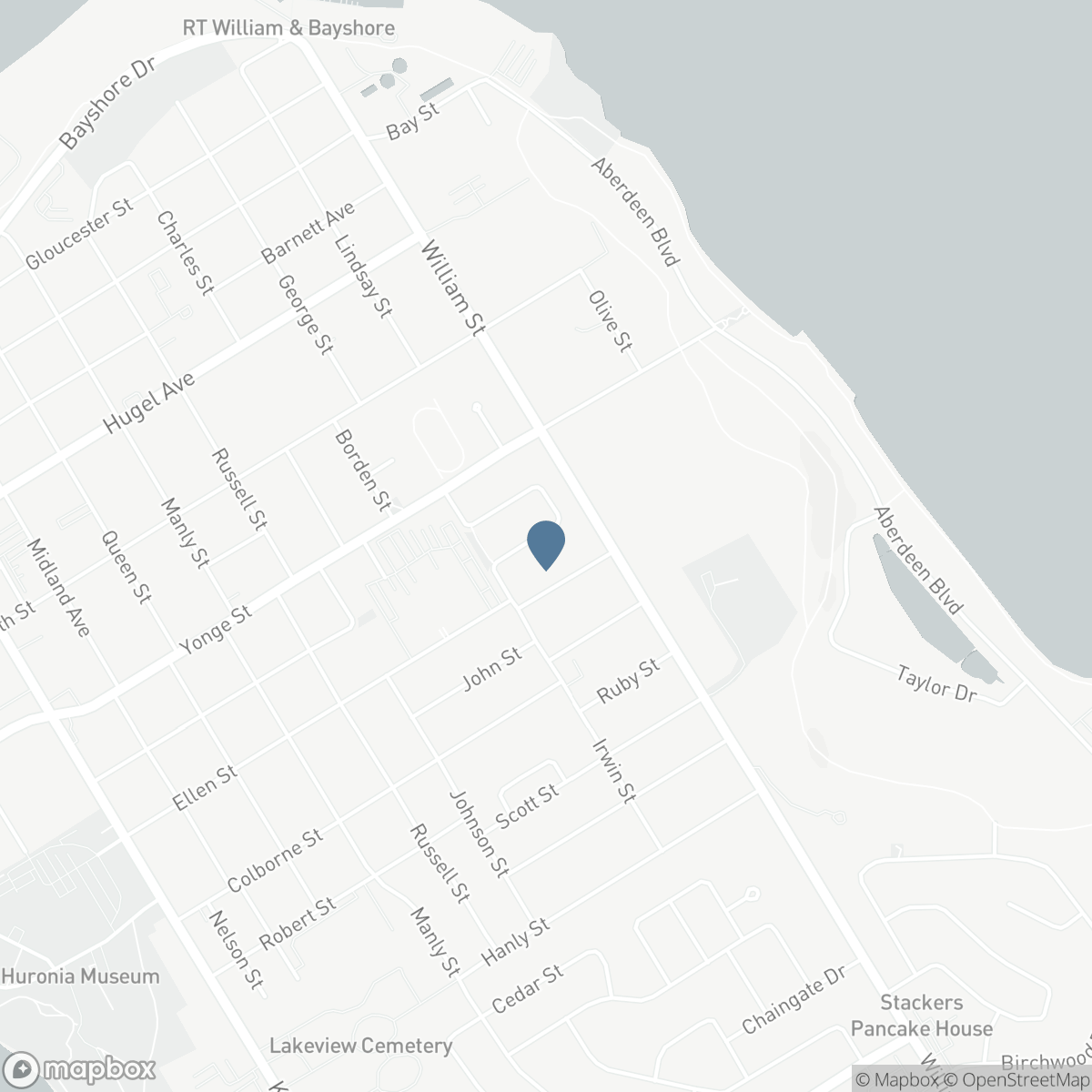 413 IRWIN STREET, Midland, Ontario L4R 2V6